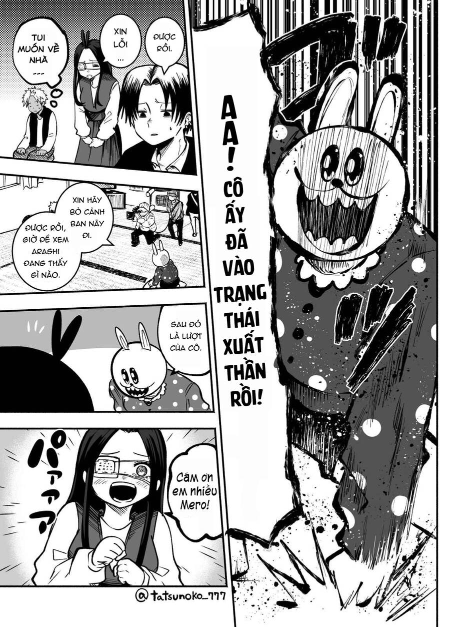 Tớ Không Thể Chạm Vào Cậu Được Nữa ~ Mou Furenai Kimi Chap 28 - Next Chap 29