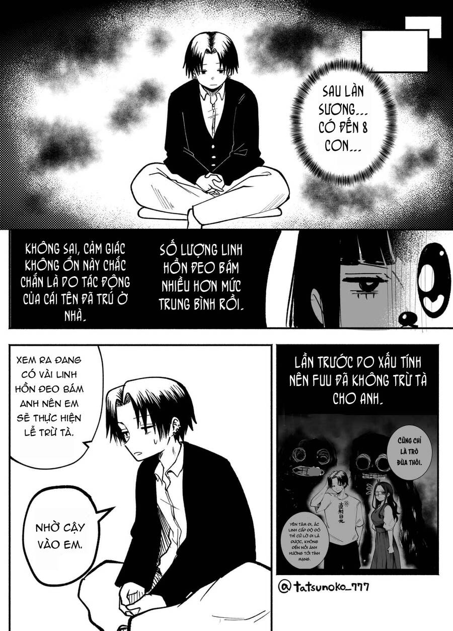 Tớ Không Thể Chạm Vào Cậu Được Nữa ~ Mou Furenai Kimi Chap 28 - Next Chap 29