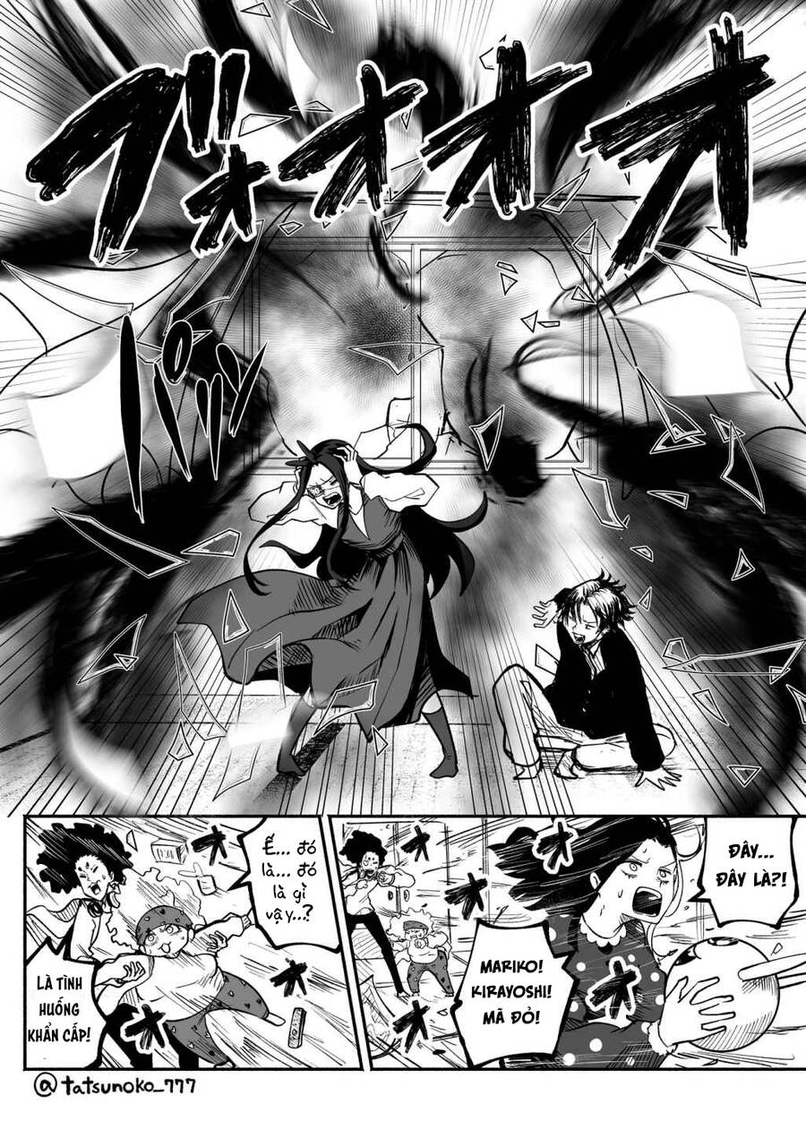 Tớ Không Thể Chạm Vào Cậu Được Nữa ~ Mou Furenai Kimi Chap 28 - Next Chap 29