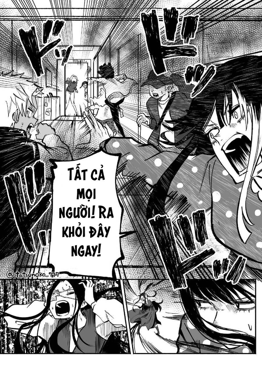 Tớ Không Thể Chạm Vào Cậu Được Nữa ~ Mou Furenai Kimi Chap 28 - Next Chap 29