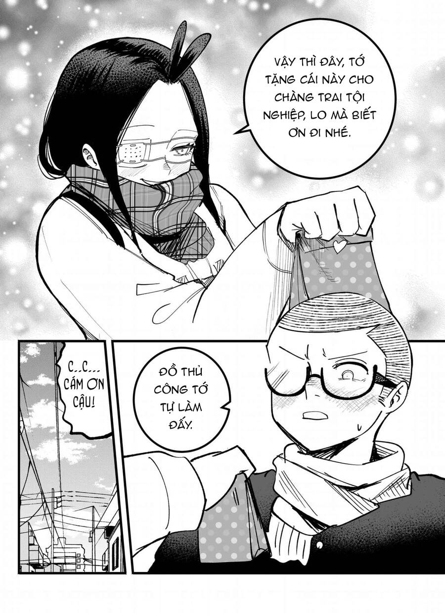 Tớ Không Thể Chạm Vào Cậu Được Nữa ~ Mou Furenai Kimi Chap 405 - Next Chap 406