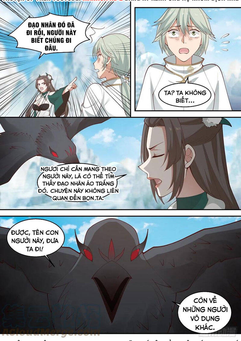 Tổ Sư Gia Đứng Đầu Lịch Sử Chap 106 - Next Chap 107