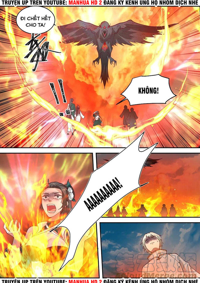 Tổ Sư Gia Đứng Đầu Lịch Sử Chap 106 - Next Chap 107