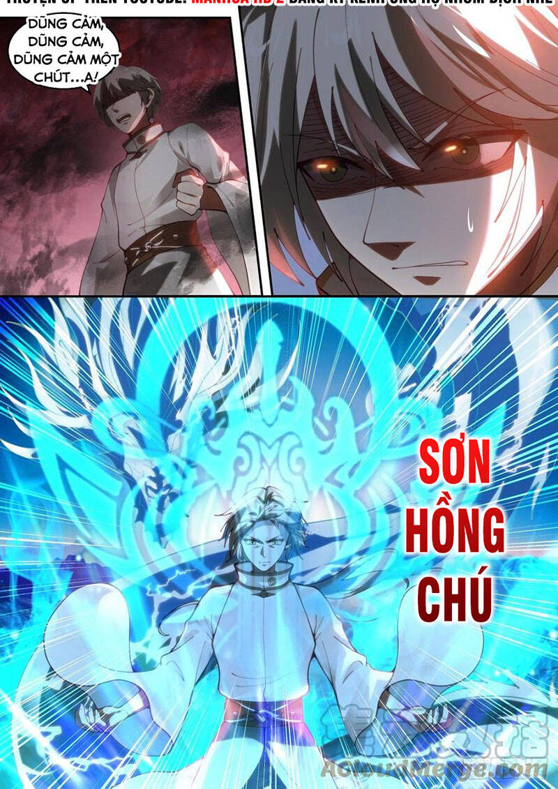 Tổ Sư Gia Đứng Đầu Lịch Sử Chap 106 - Next Chap 107