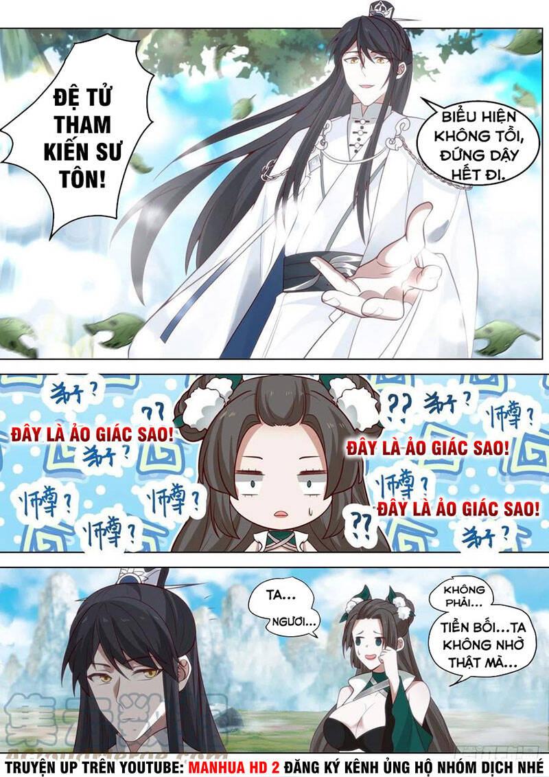 Tổ Sư Gia Đứng Đầu Lịch Sử Chap 106 - Next Chap 107