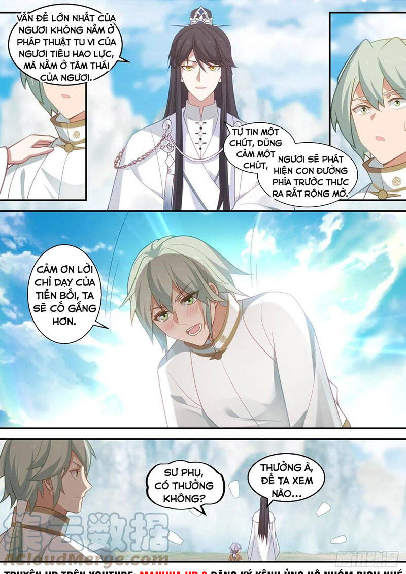 Tổ Sư Gia Đứng Đầu Lịch Sử Chap 106 - Next Chap 107