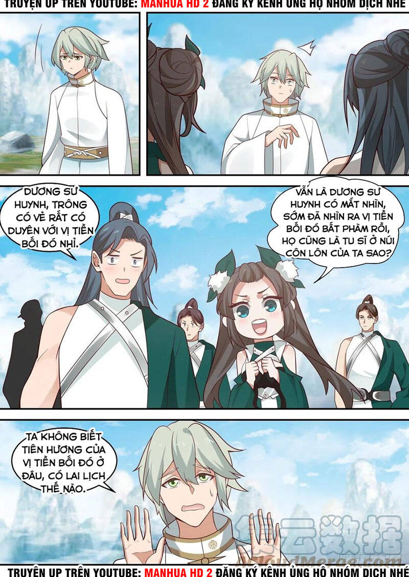 Tổ Sư Gia Đứng Đầu Lịch Sử Chap 106 - Next Chap 107