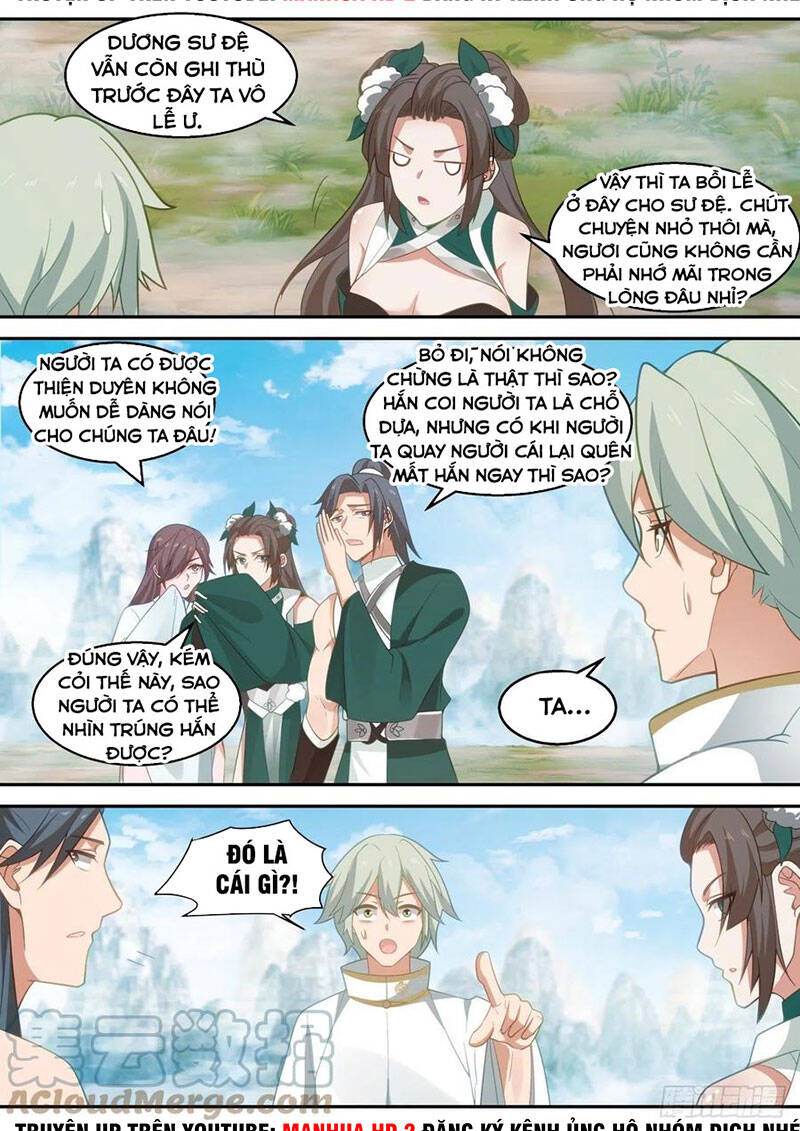 Tổ Sư Gia Đứng Đầu Lịch Sử Chap 106 - Next Chap 107