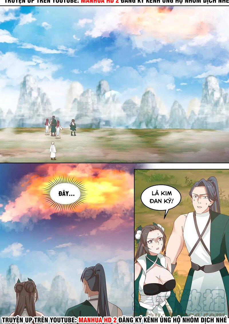 Tổ Sư Gia Đứng Đầu Lịch Sử Chap 106 - Next Chap 107