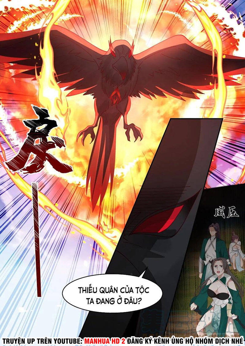 Tổ Sư Gia Đứng Đầu Lịch Sử Chap 106 - Next Chap 107