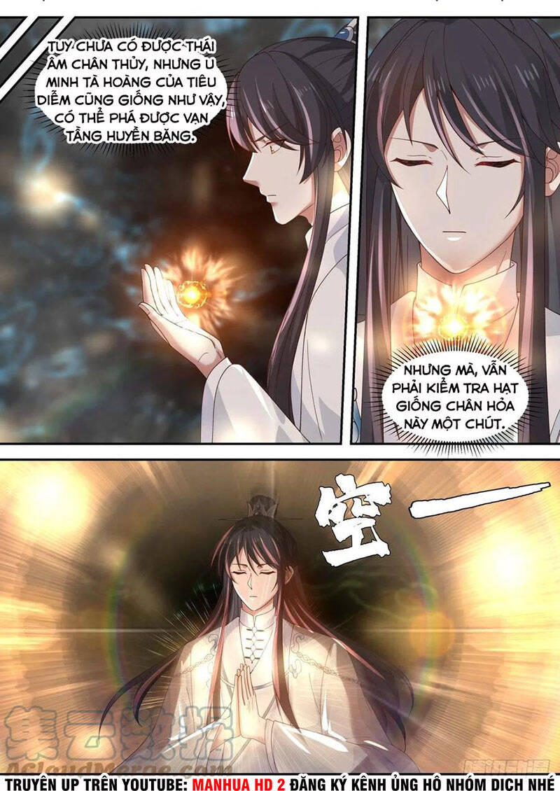 Tổ Sư Gia Đứng Đầu Lịch Sử Chap 108 - Next Chap 109