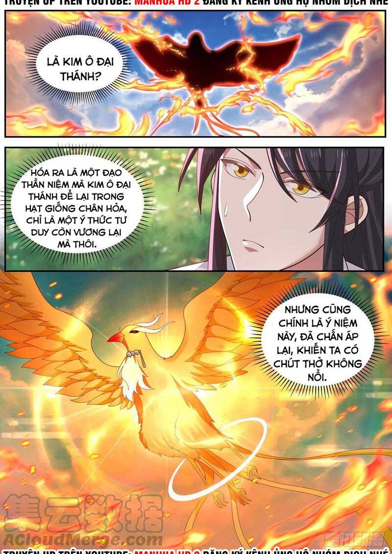 Tổ Sư Gia Đứng Đầu Lịch Sử Chap 108 - Next Chap 109