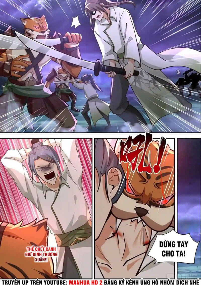 Tổ Sư Gia Đứng Đầu Lịch Sử Chap 145 - Next Chap 146