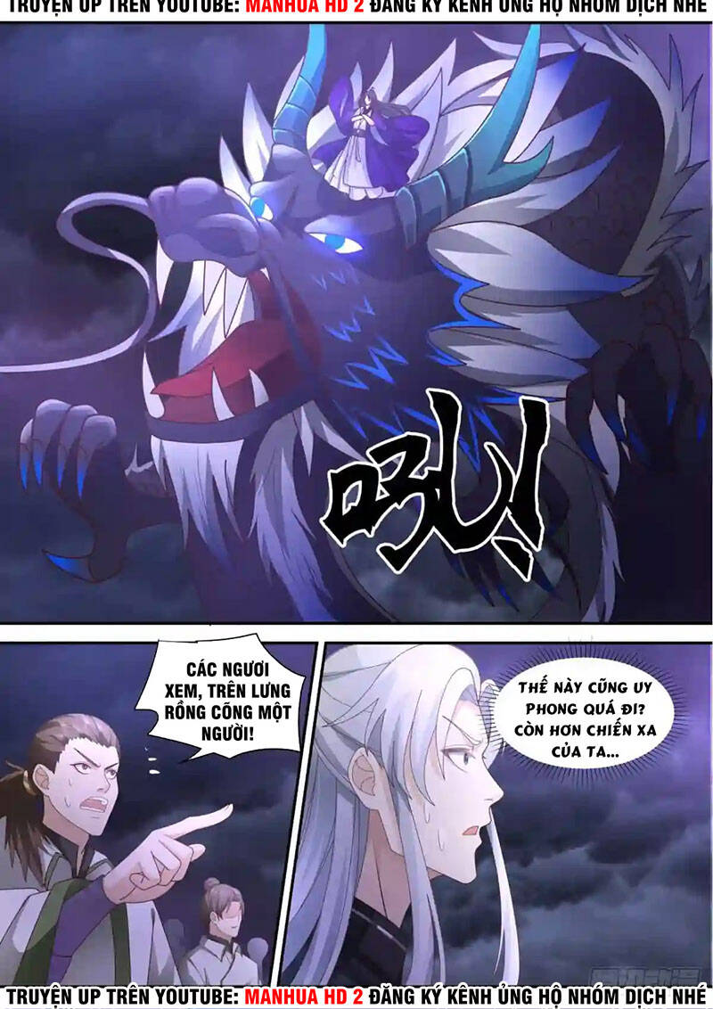 Tổ Sư Gia Đứng Đầu Lịch Sử Chap 145 - Next Chap 146