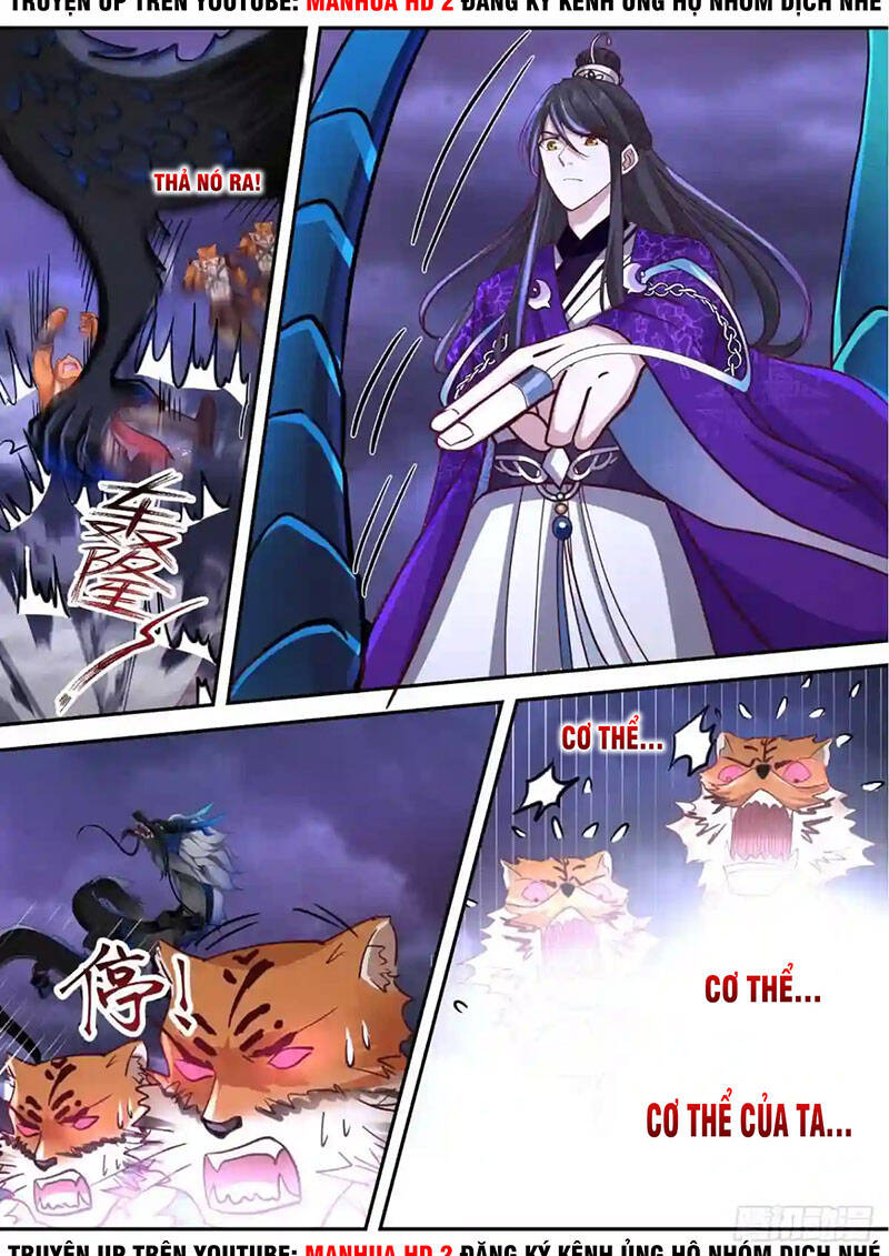 Tổ Sư Gia Đứng Đầu Lịch Sử Chap 145 - Next Chap 146