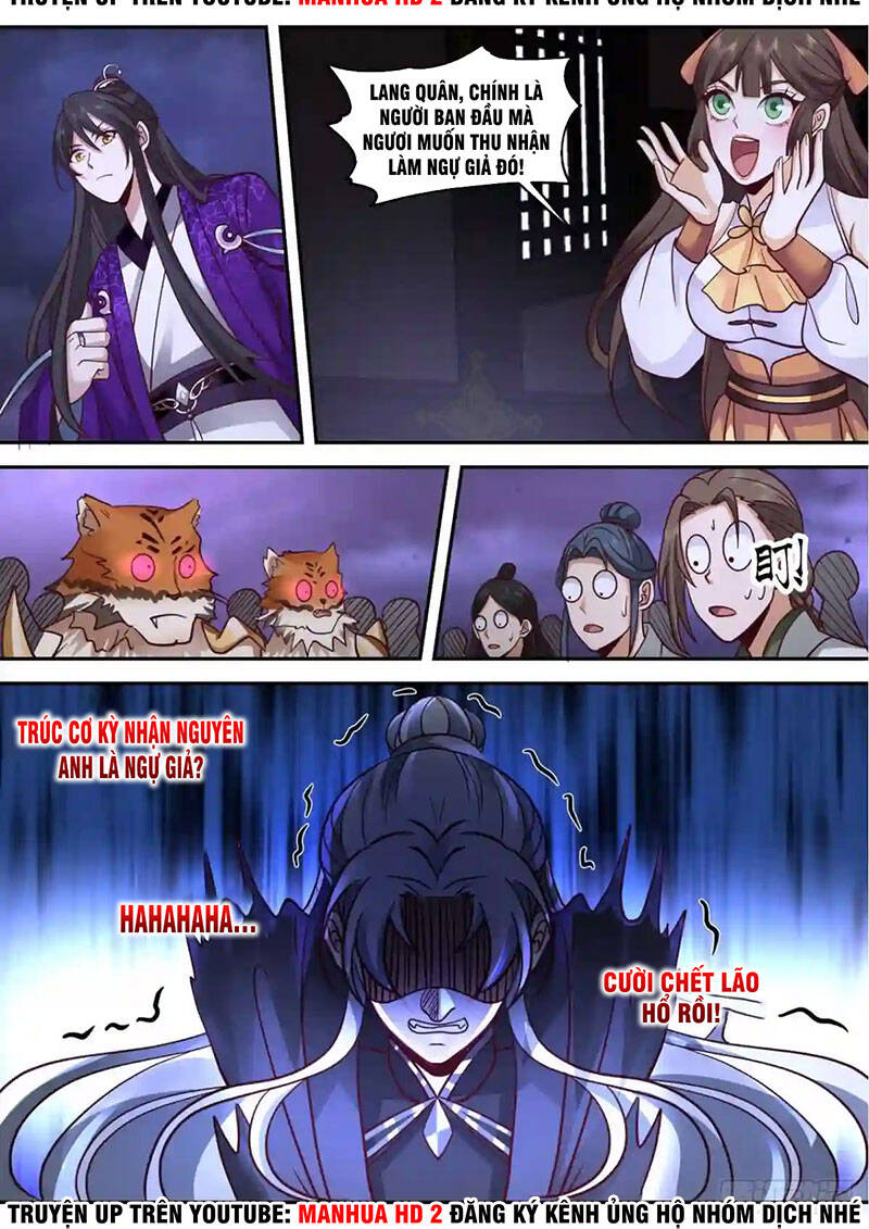 Tổ Sư Gia Đứng Đầu Lịch Sử Chap 145 - Next Chap 146