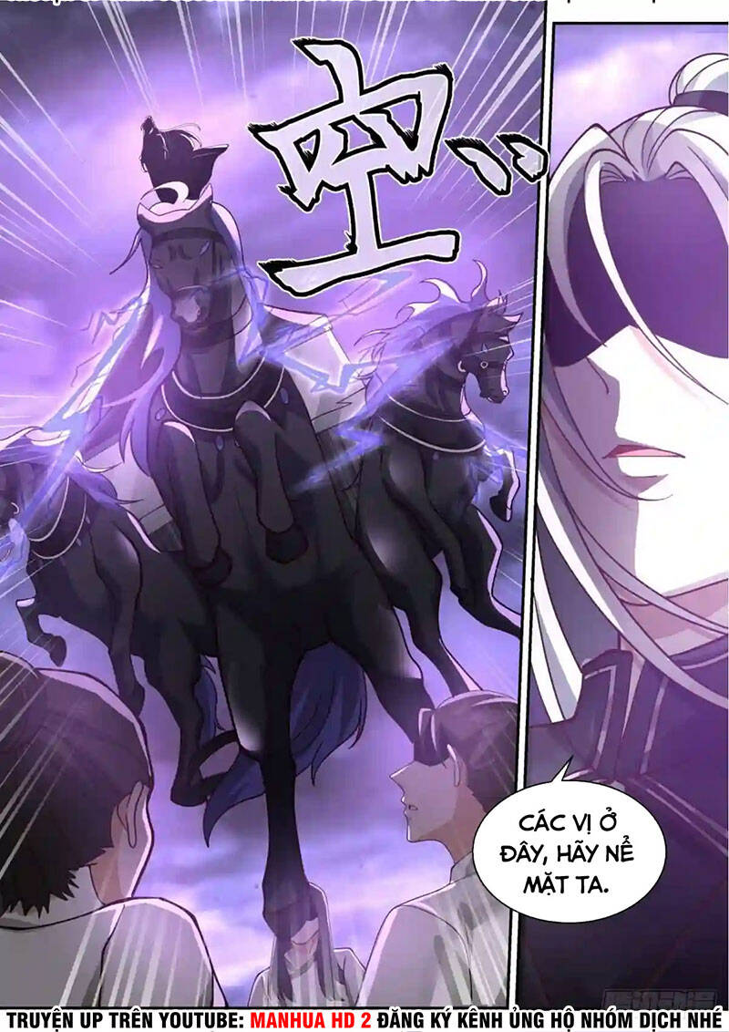 Tổ Sư Gia Đứng Đầu Lịch Sử Chap 145 - Next Chap 146