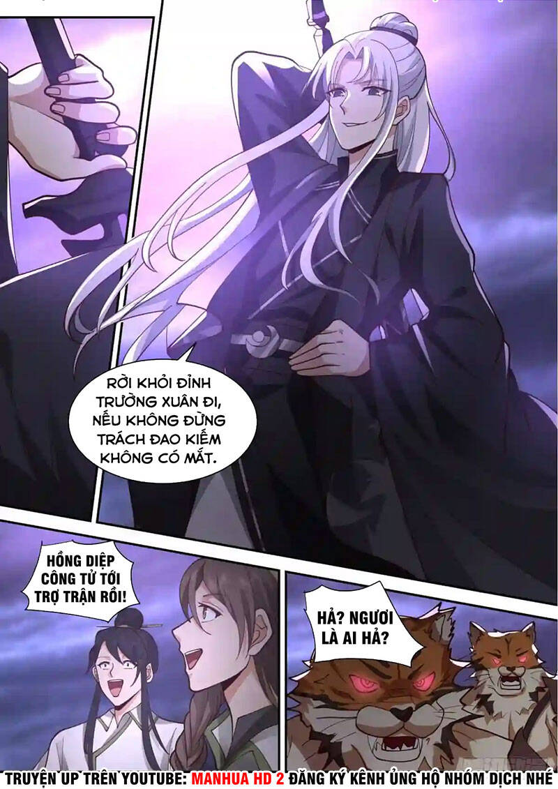 Tổ Sư Gia Đứng Đầu Lịch Sử Chap 145 - Next Chap 146