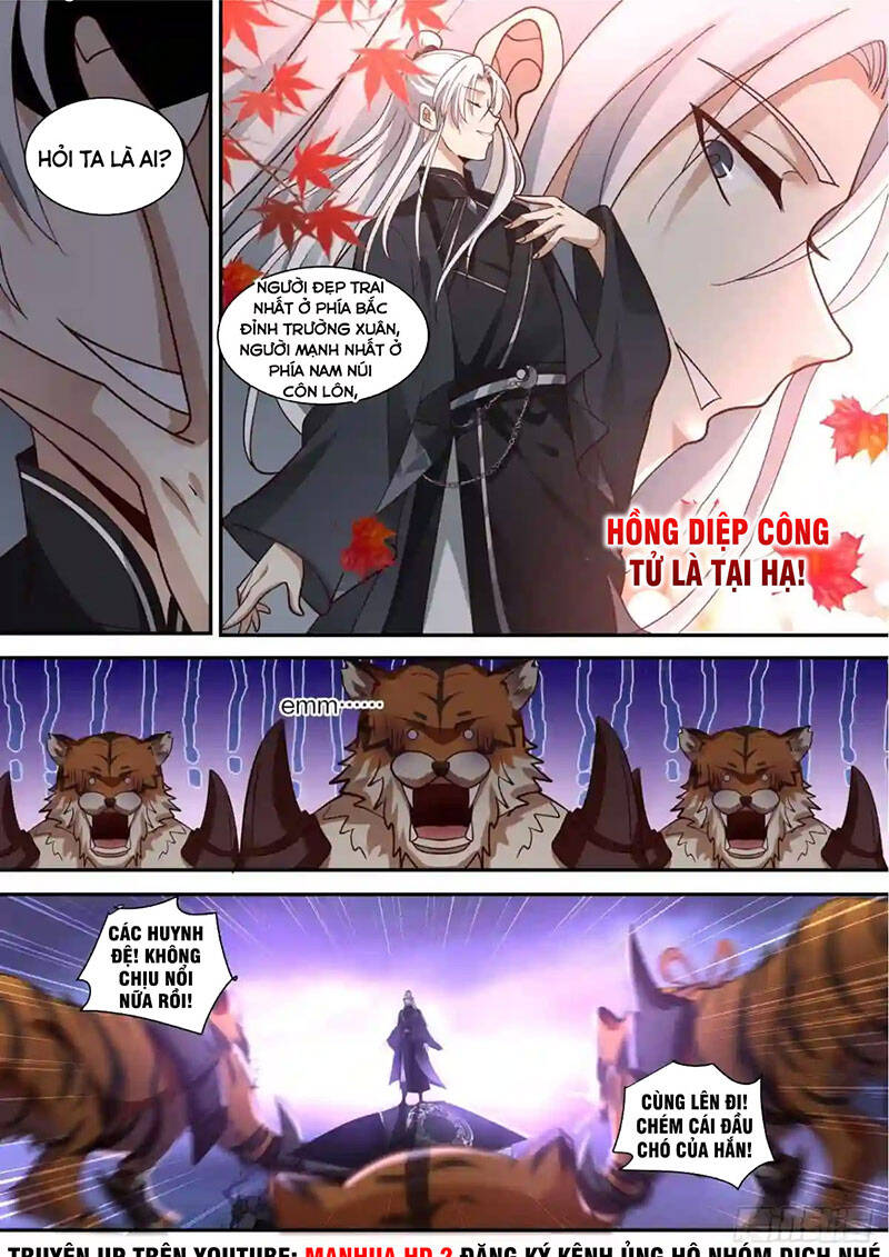 Tổ Sư Gia Đứng Đầu Lịch Sử Chap 145 - Next Chap 146