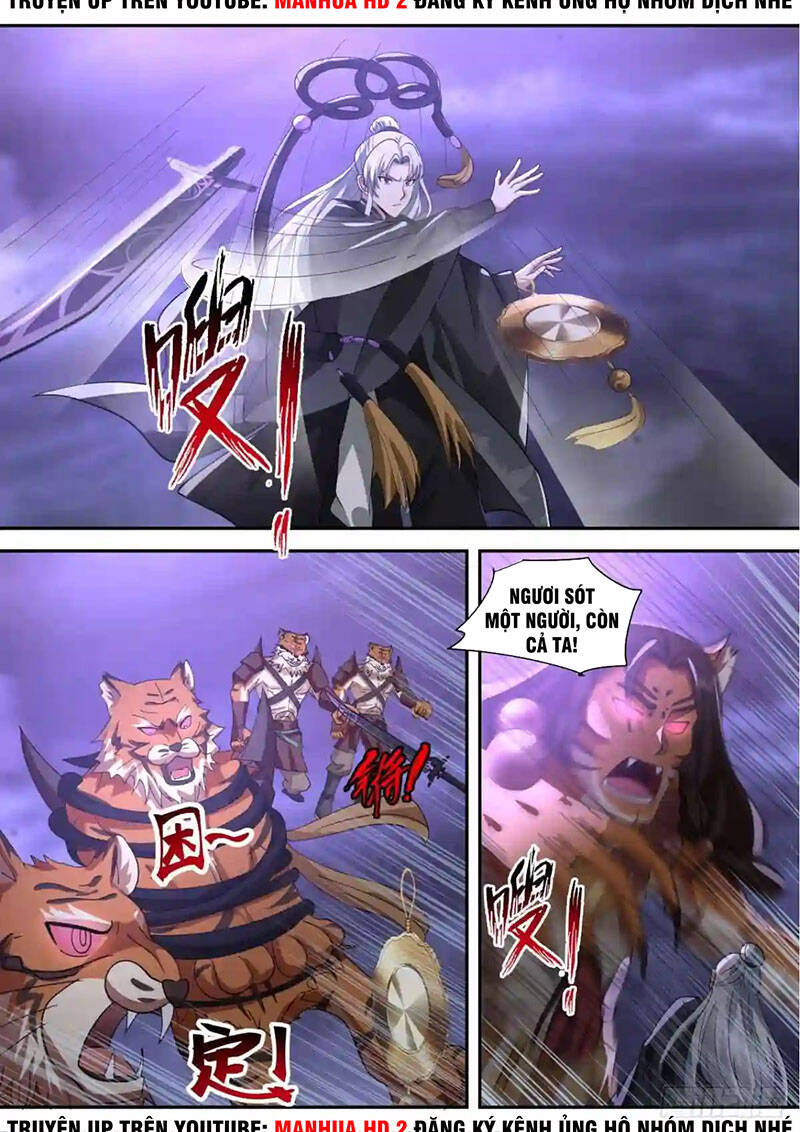 Tổ Sư Gia Đứng Đầu Lịch Sử Chap 145 - Next Chap 146