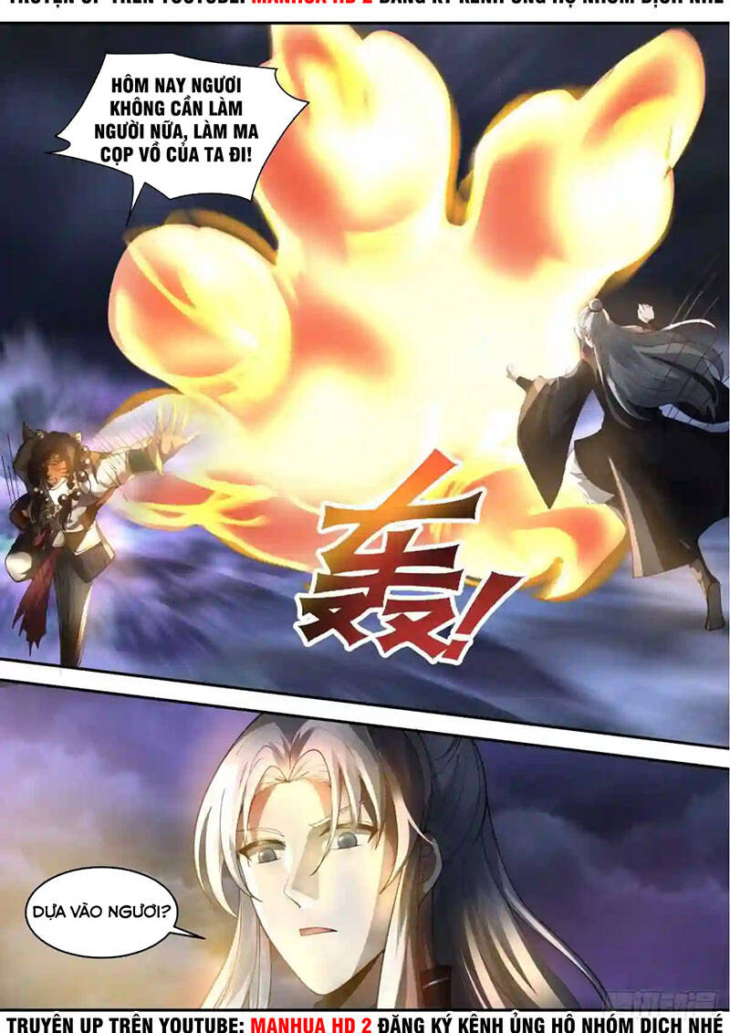 Tổ Sư Gia Đứng Đầu Lịch Sử Chap 145 - Next Chap 146