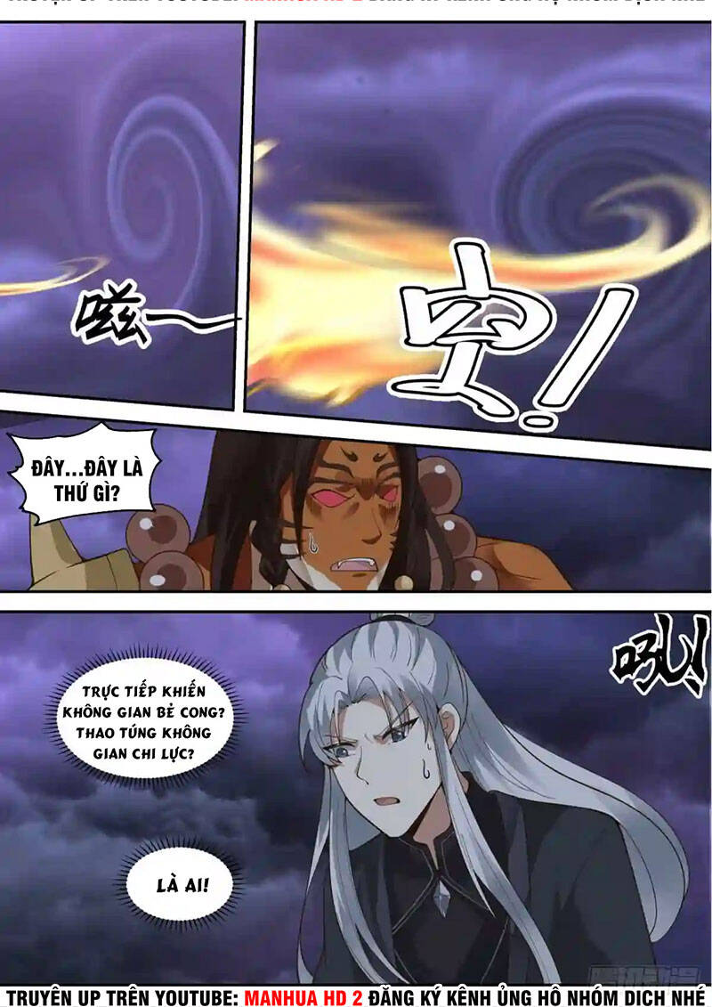 Tổ Sư Gia Đứng Đầu Lịch Sử Chap 145 - Next Chap 146