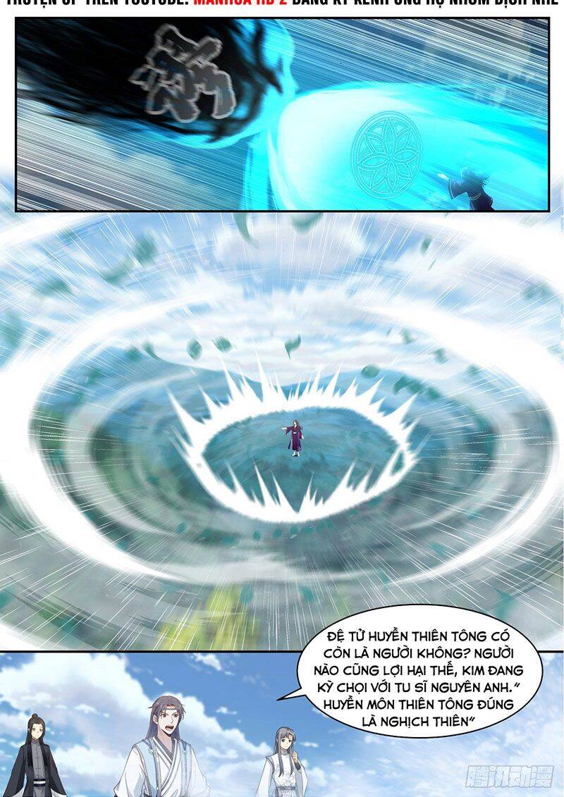 Tổ Sư Gia Đứng Đầu Lịch Sử Chap 183 - Next Chap 184