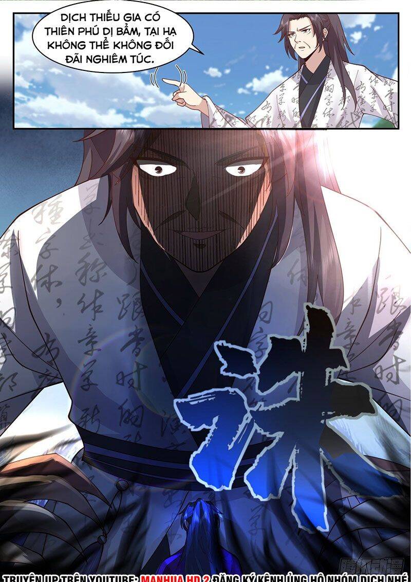 Tổ Sư Gia Đứng Đầu Lịch Sử Chap 183 - Next Chap 184