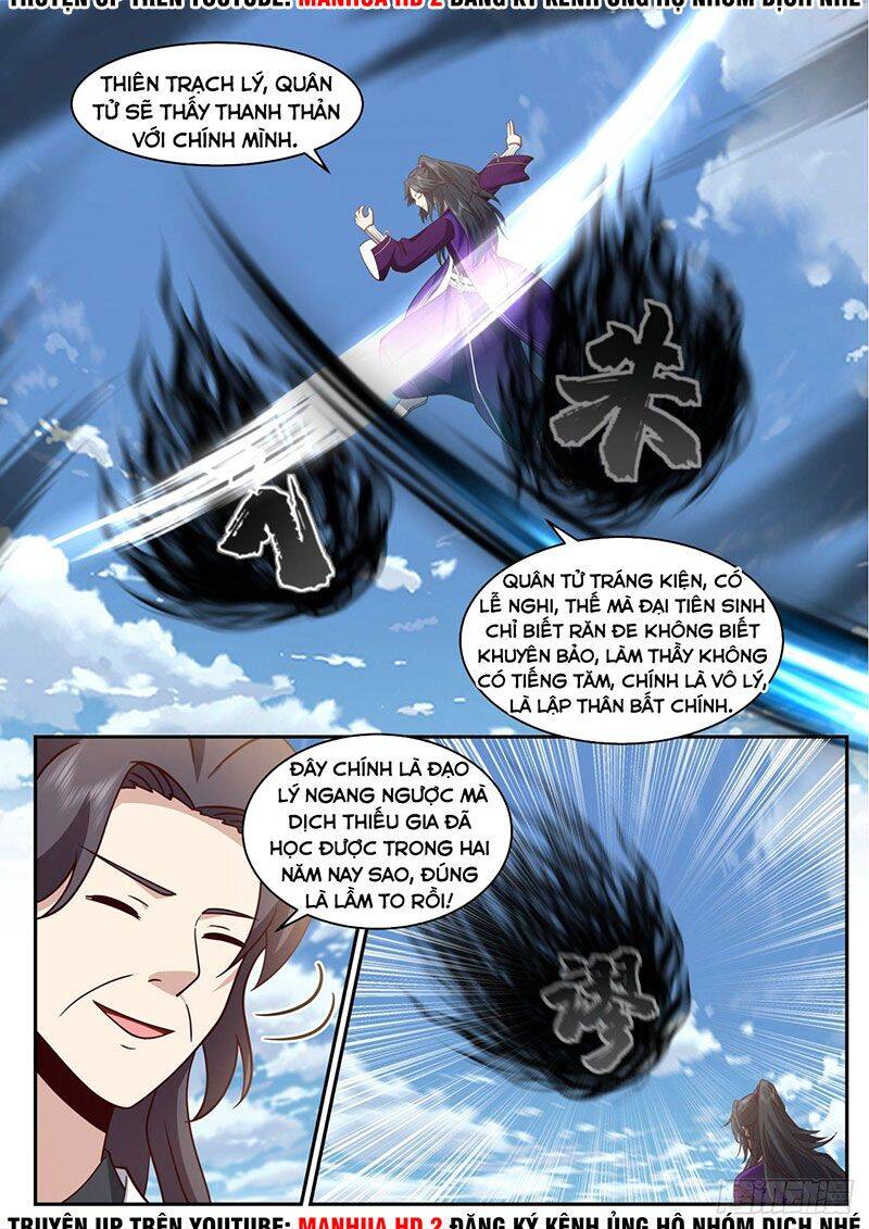 Tổ Sư Gia Đứng Đầu Lịch Sử Chap 183 - Next Chap 184