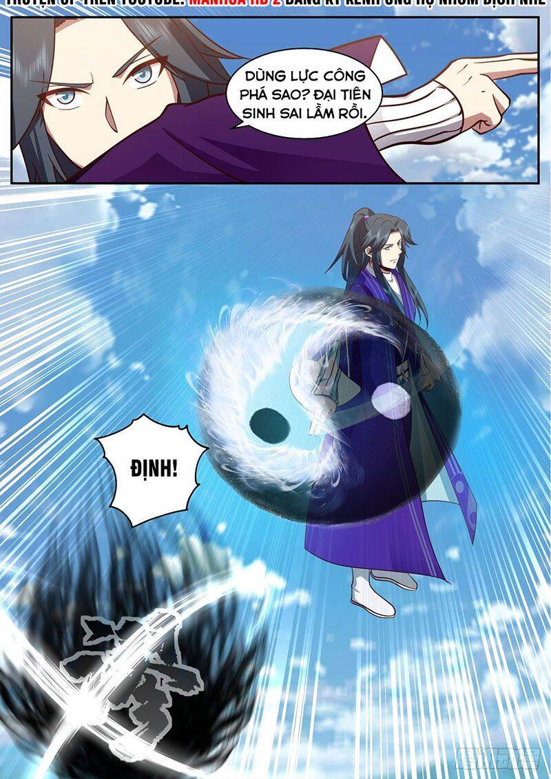 Tổ Sư Gia Đứng Đầu Lịch Sử Chap 183 - Next Chap 184