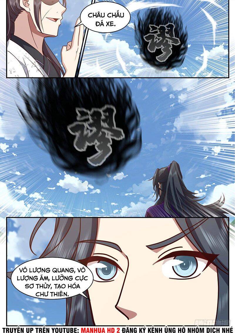 Tổ Sư Gia Đứng Đầu Lịch Sử Chap 183 - Next Chap 184