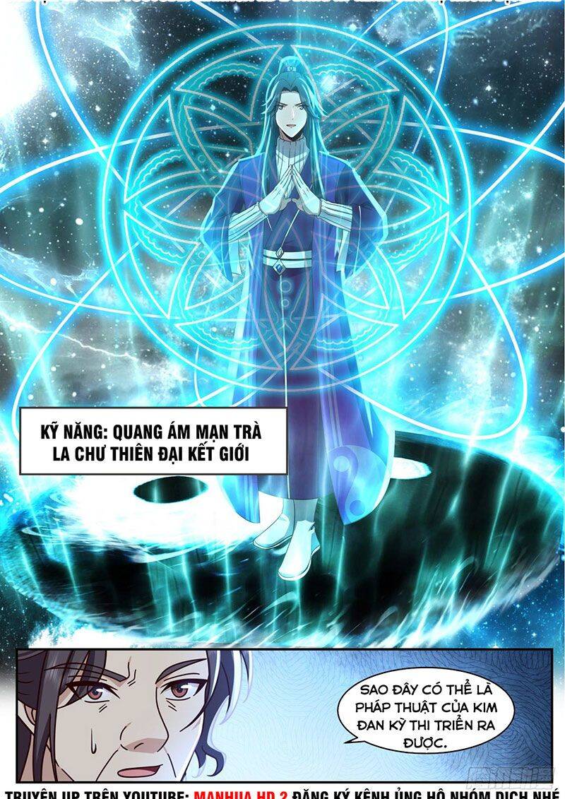 Tổ Sư Gia Đứng Đầu Lịch Sử Chap 183 - Next Chap 184