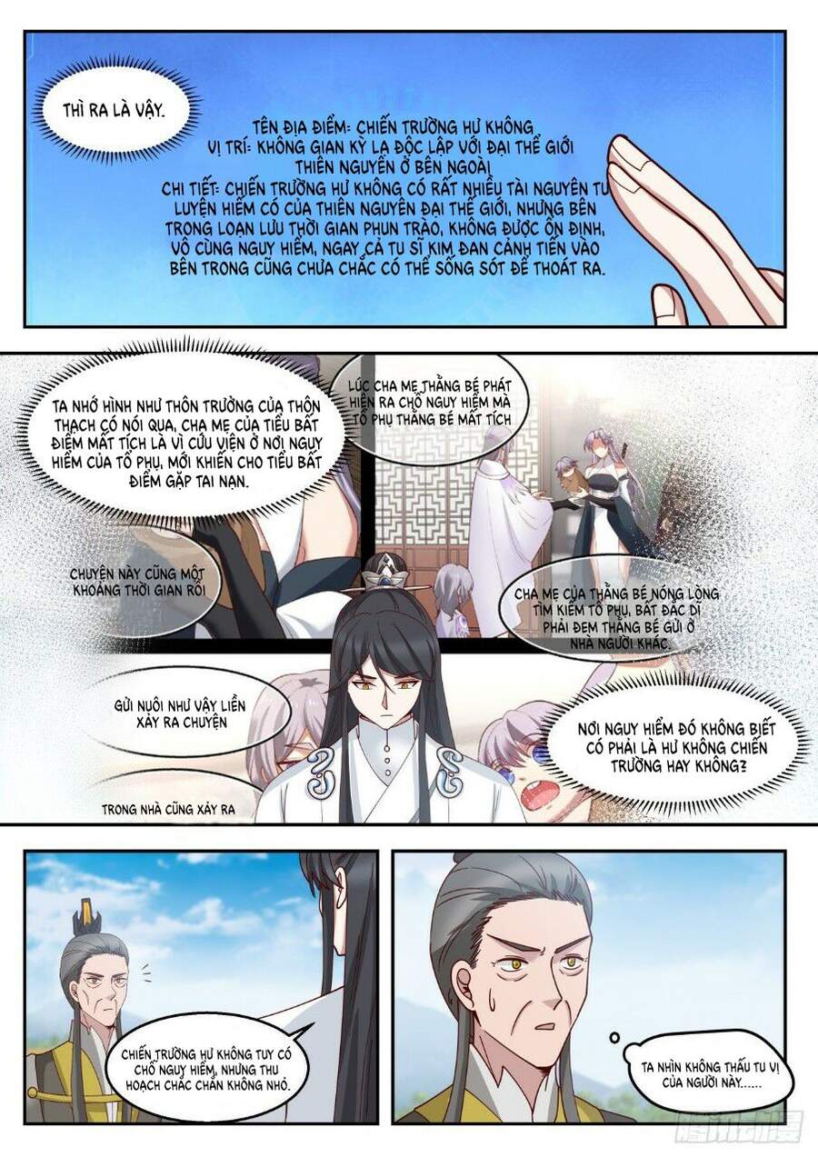 Tổ Sư Gia Đứng Đầu Lịch Sử Chap 39 - Next Chap 40