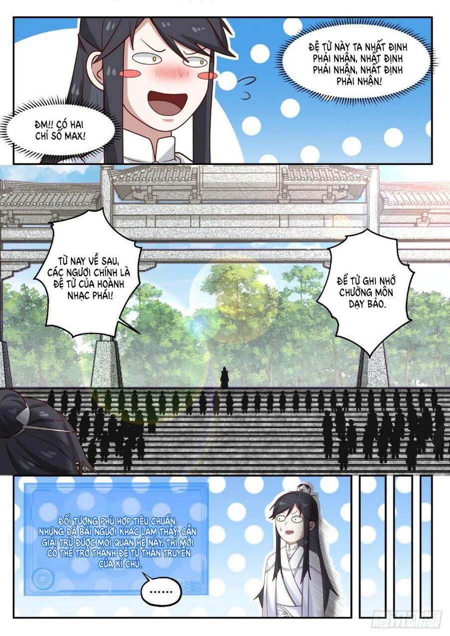 Tổ Sư Gia Đứng Đầu Lịch Sử Chap 39 - Next Chap 40