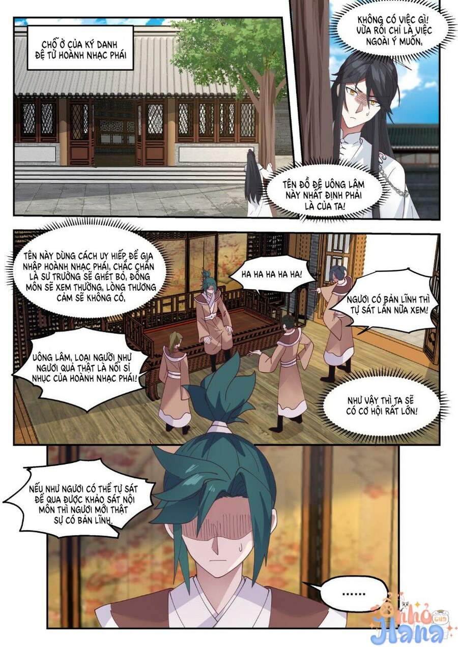 Tổ Sư Gia Đứng Đầu Lịch Sử Chap 39 - Next Chap 40