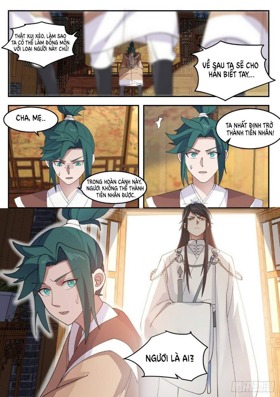 Tổ Sư Gia Đứng Đầu Lịch Sử Chap 39 - Next Chap 40