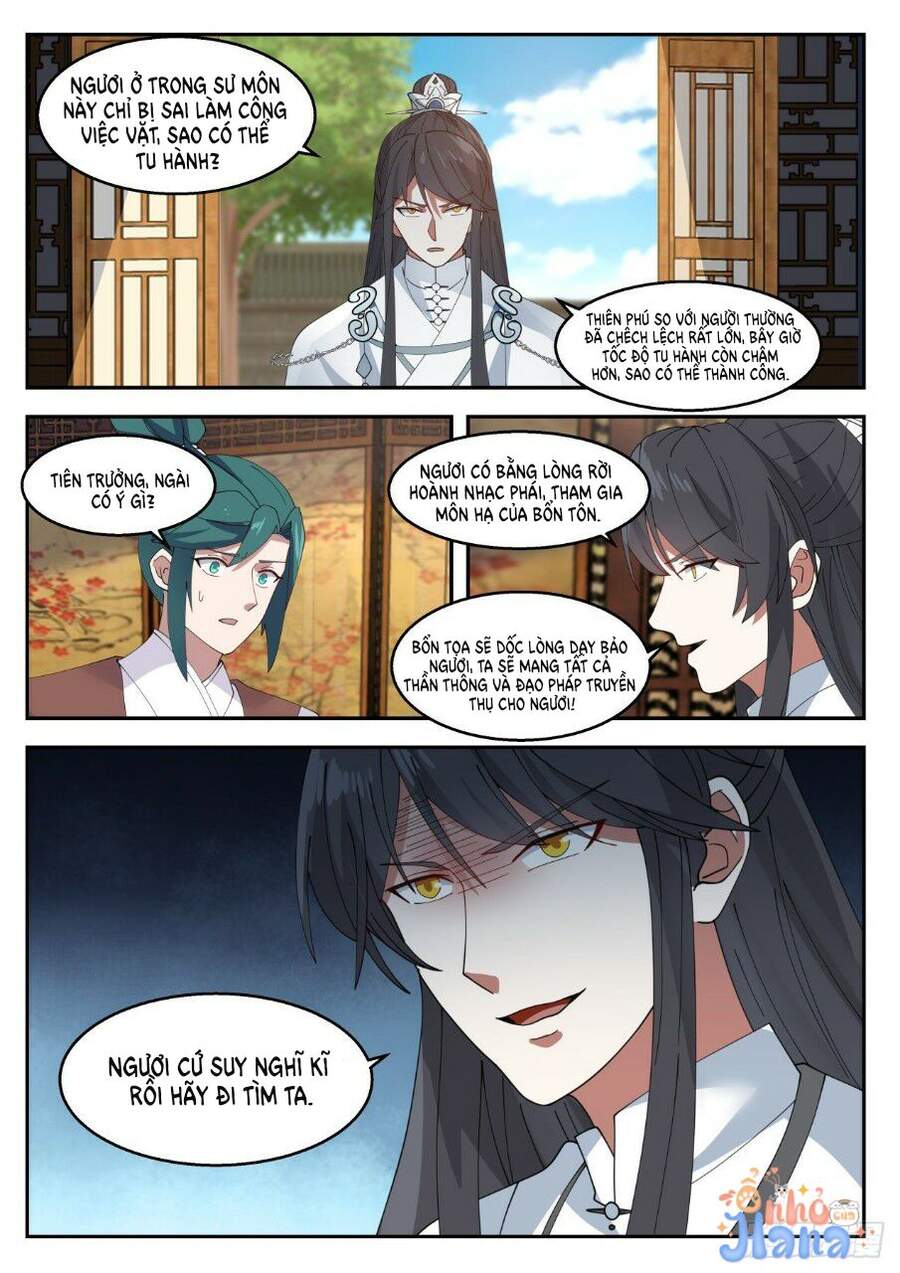 Tổ Sư Gia Đứng Đầu Lịch Sử Chap 39 - Next Chap 40