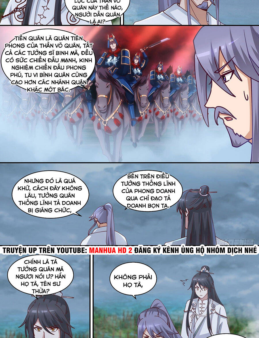 Tổ Sư Gia Đứng Đầu Lịch Sử Chap 70 - Next Chap 71