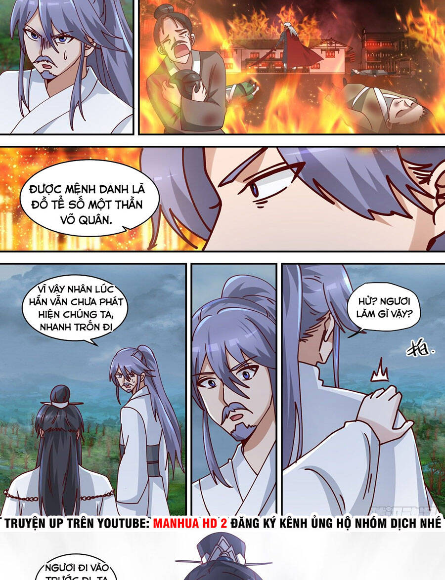 Tổ Sư Gia Đứng Đầu Lịch Sử Chap 70 - Next Chap 71