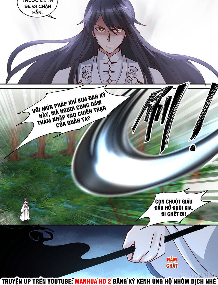 Tổ Sư Gia Đứng Đầu Lịch Sử Chap 70 - Next Chap 71