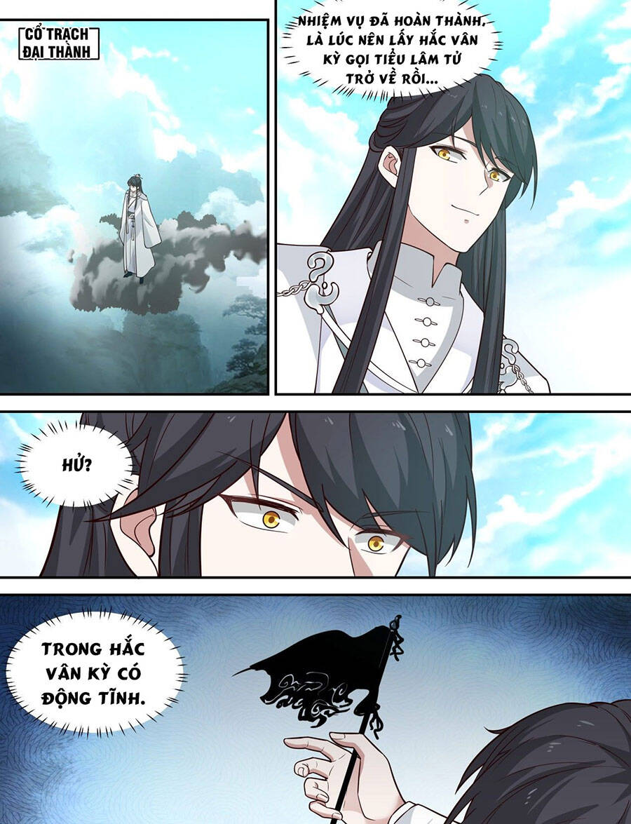 Tổ Sư Gia Đứng Đầu Lịch Sử Chap 70 - Next Chap 71