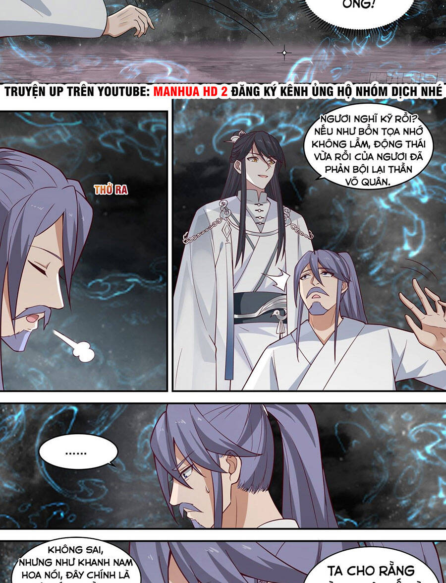 Tổ Sư Gia Đứng Đầu Lịch Sử Chap 70 - Next Chap 71