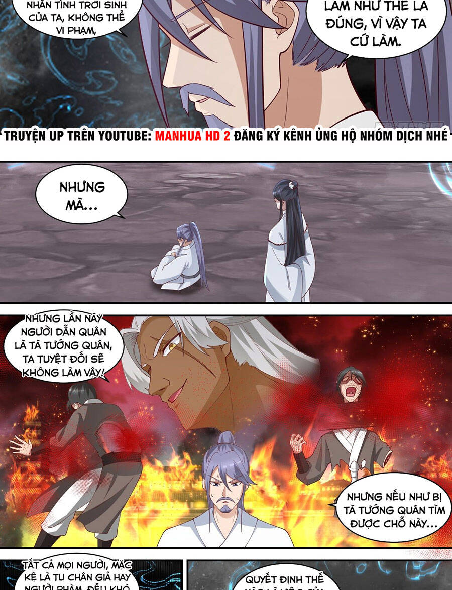 Tổ Sư Gia Đứng Đầu Lịch Sử Chap 70 - Next Chap 71