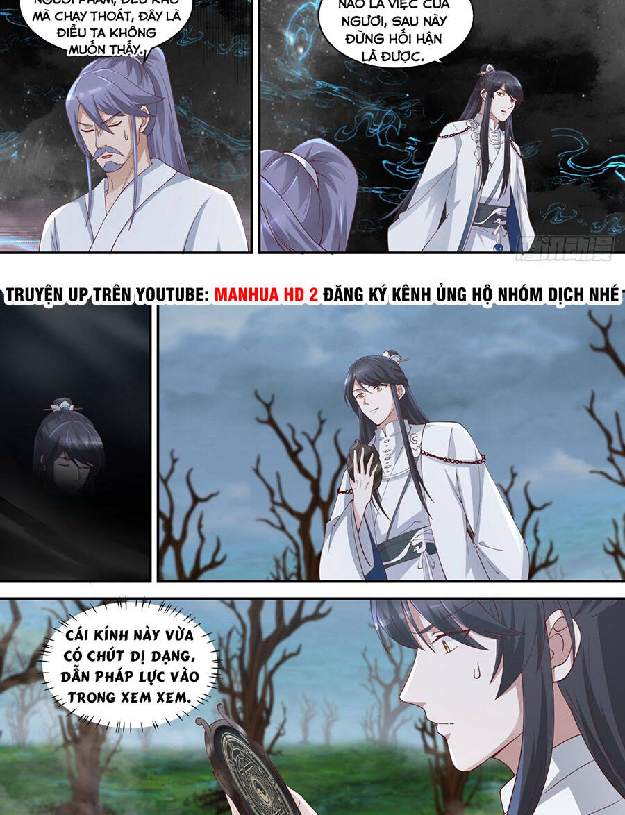 Tổ Sư Gia Đứng Đầu Lịch Sử Chap 70 - Next Chap 71