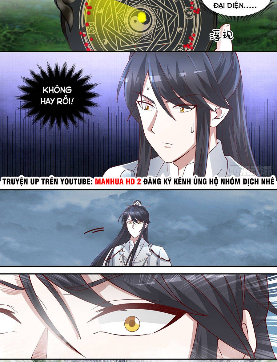 Tổ Sư Gia Đứng Đầu Lịch Sử Chap 70 - Next Chap 71