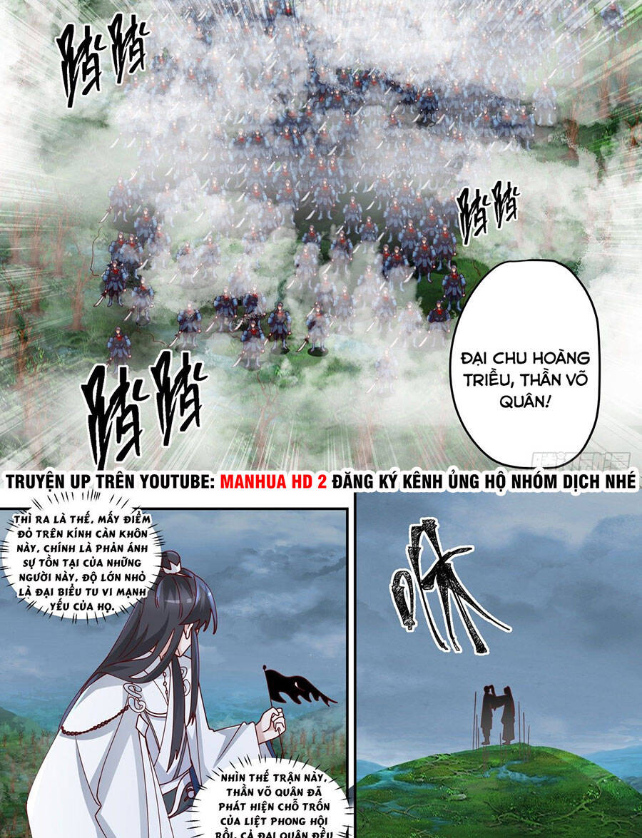 Tổ Sư Gia Đứng Đầu Lịch Sử Chap 70 - Next Chap 71