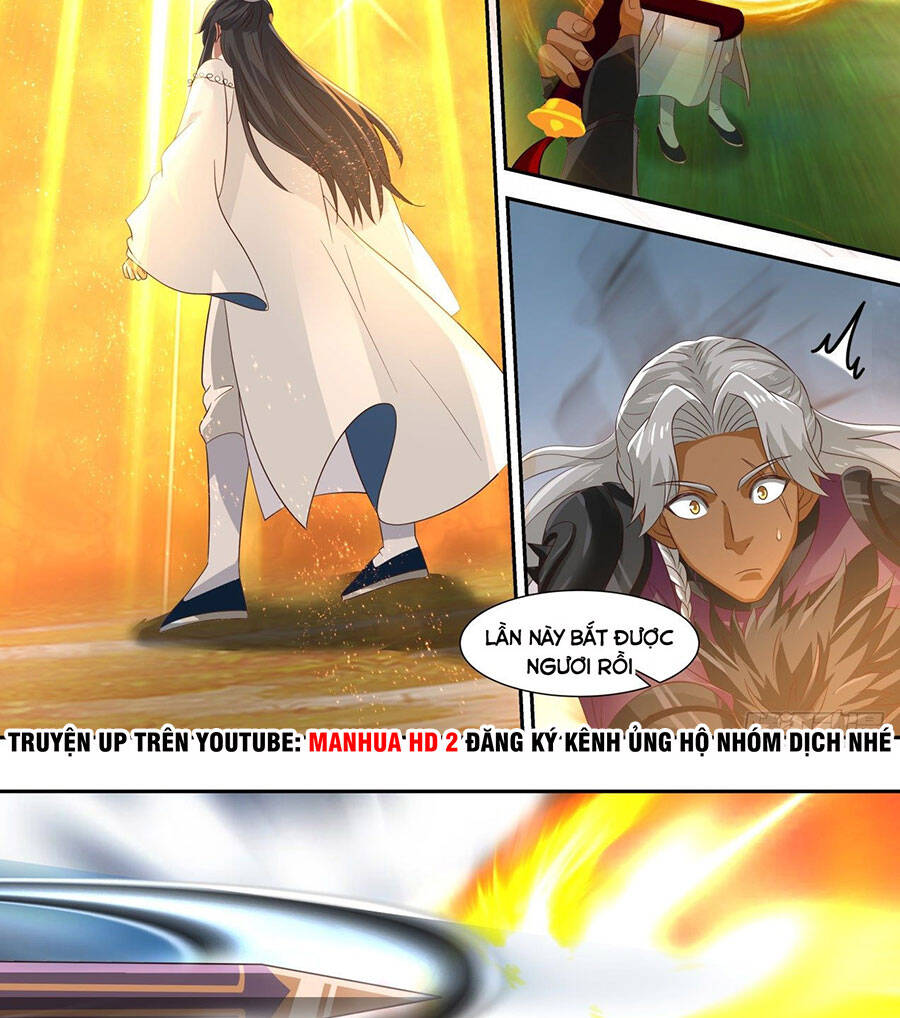 Tổ Sư Gia Đứng Đầu Lịch Sử Chap 71 - Next Chap 72
