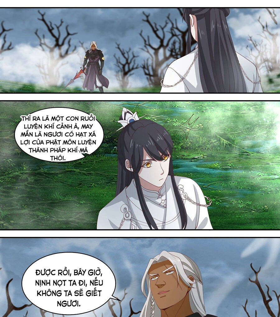 Tổ Sư Gia Đứng Đầu Lịch Sử Chap 71 - Next Chap 72