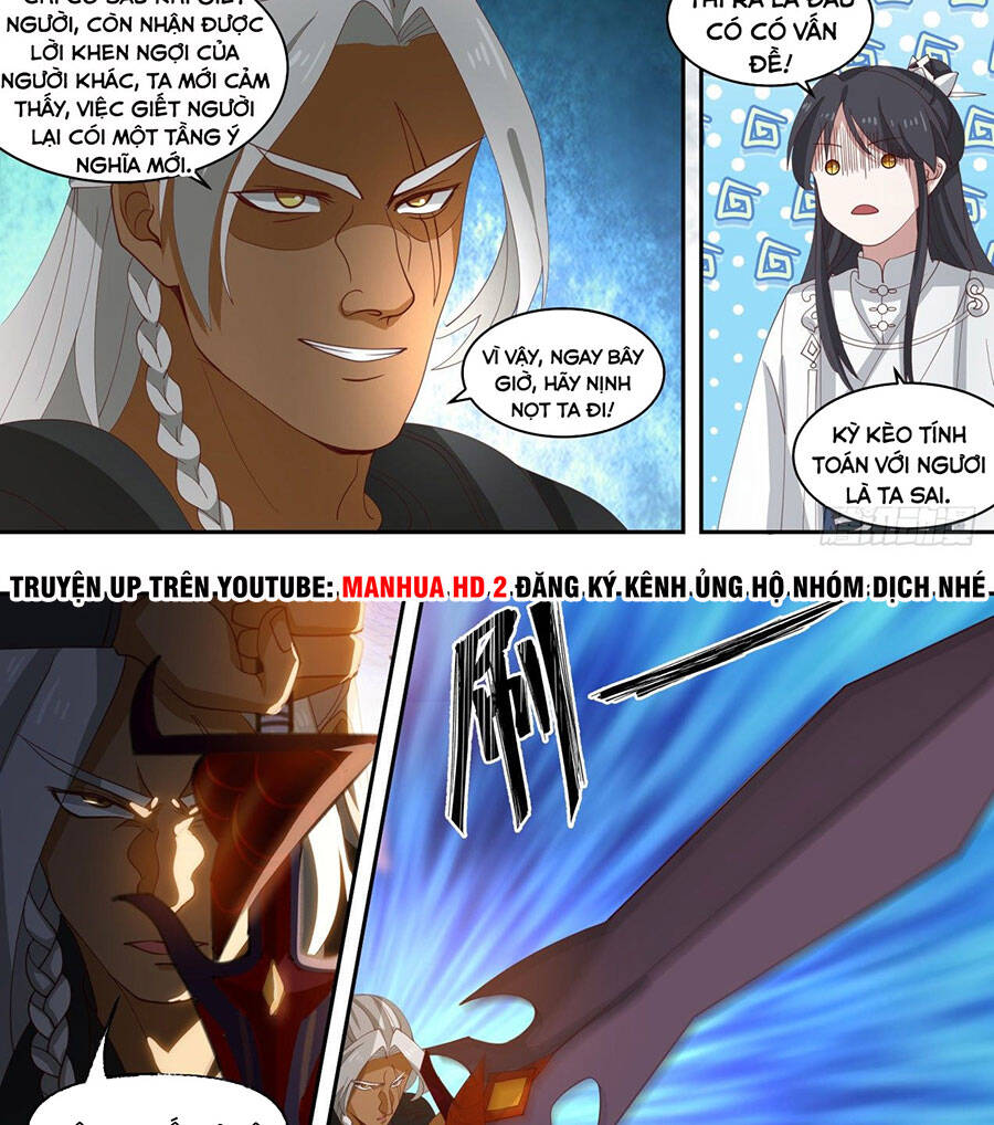 Tổ Sư Gia Đứng Đầu Lịch Sử Chap 71 - Next Chap 72