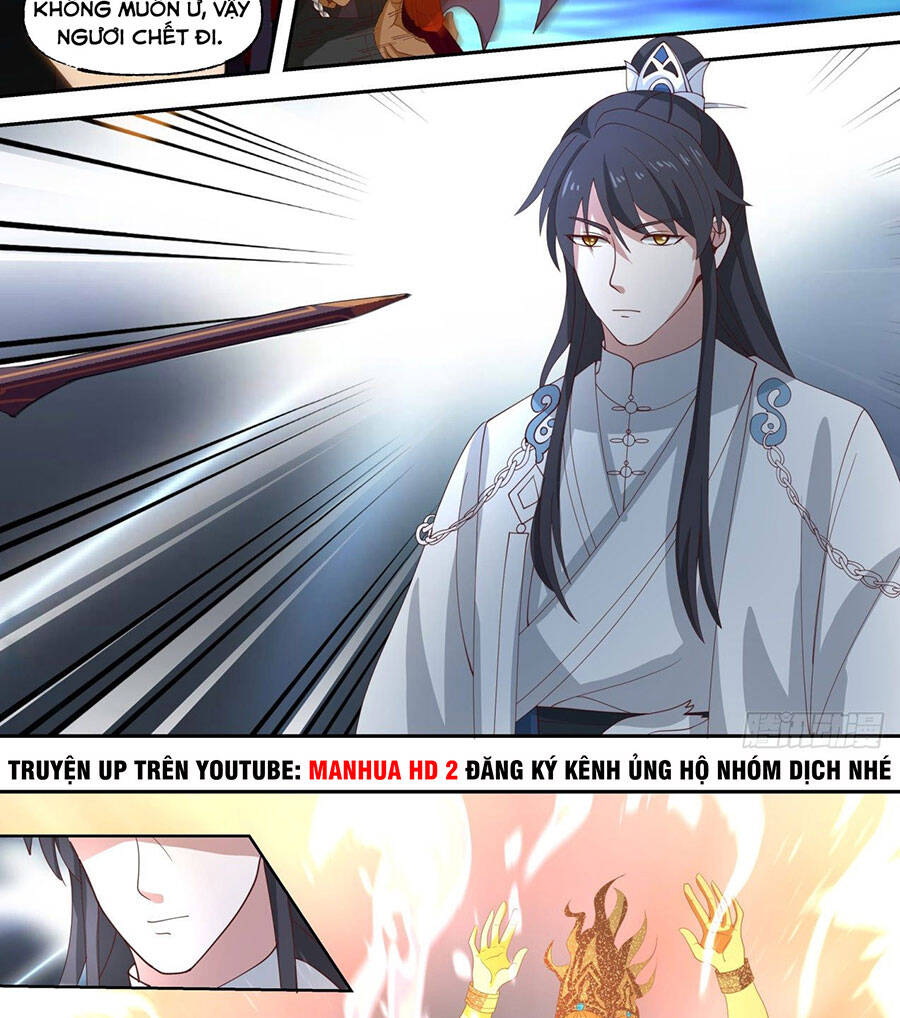 Tổ Sư Gia Đứng Đầu Lịch Sử Chap 71 - Next Chap 72